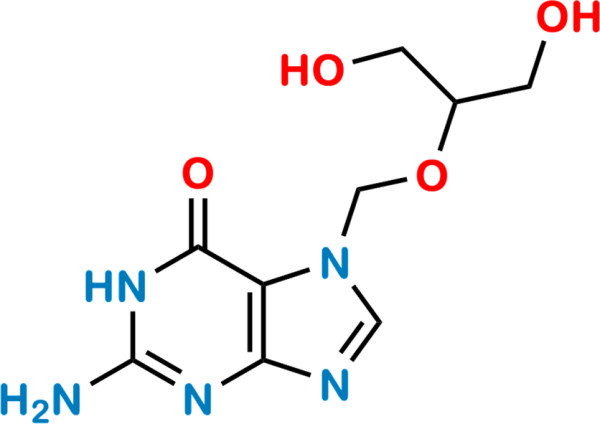 Ganciclovir EP Impurity H