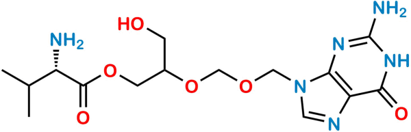 (S)-Valganciclovir Dimethyl Ether Impurity 