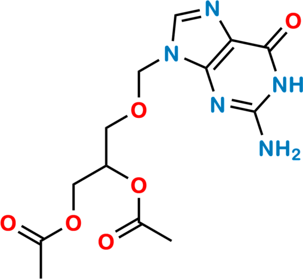 Diacetyl Isogancicovir