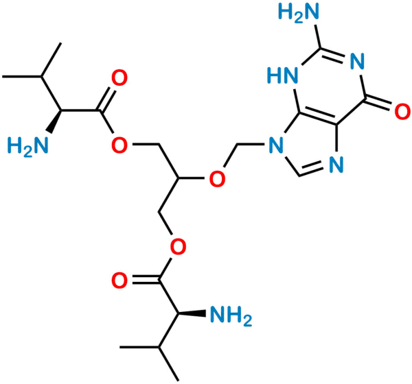 Ganciclovir Divalinate