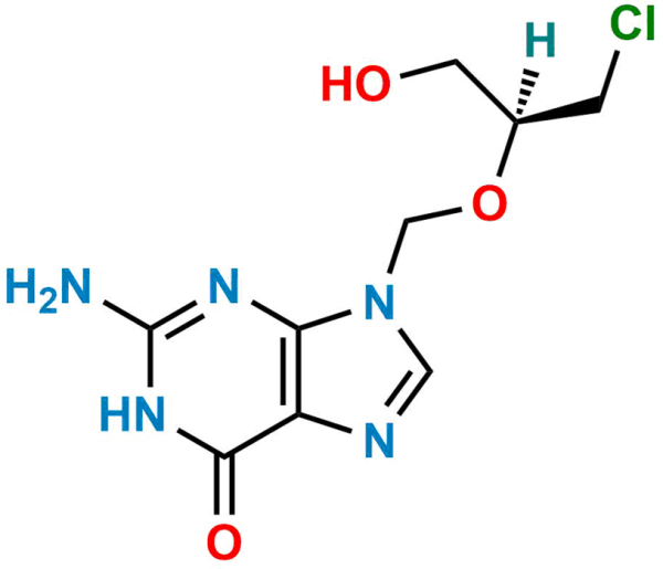 Ganciclovir Impurity 3