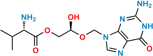 Isovalganciclovir Isomer 1