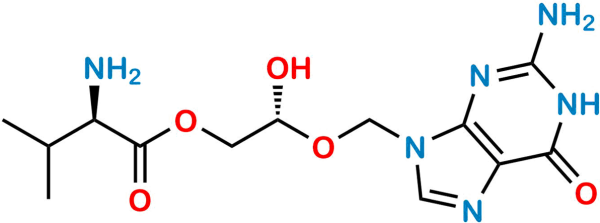 Isovalganciclovir Isomer 2