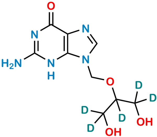 Ganciclovir D5