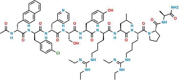 Ganirelix Acetate Impurity A