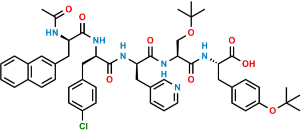 Ganirelix Acetate Impurity B