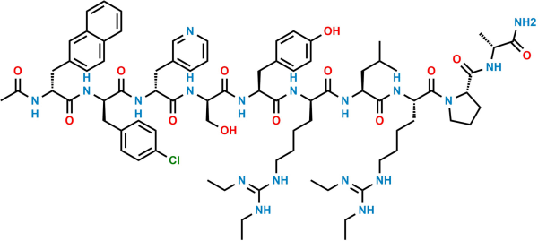 Ganirelix Acetate Impurity C