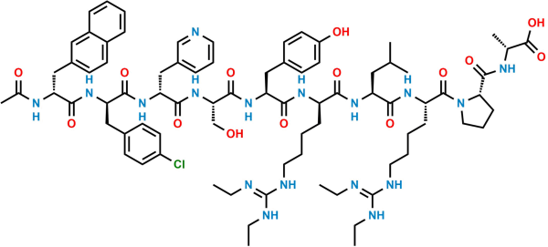 Ganirelix Acetate Impurity D