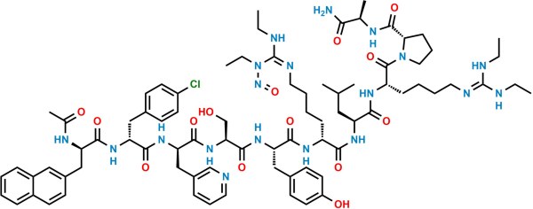 N-Nitroso Ganirelix