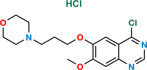 Gefitinib Impurity 14