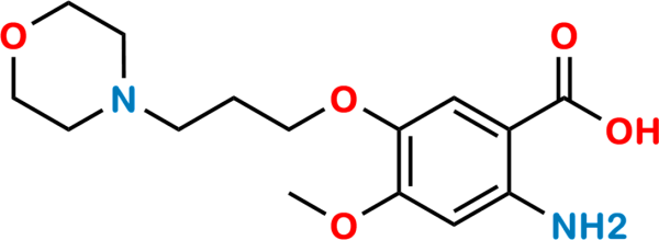 Gefitinib Impurity 3