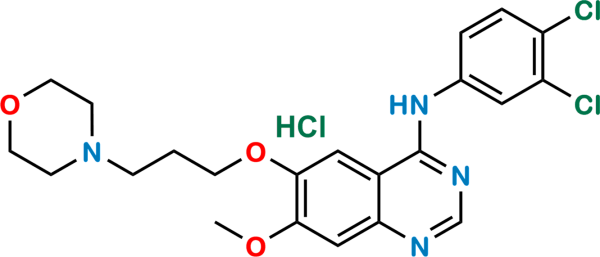 Gefitinib Impurity IV HCl