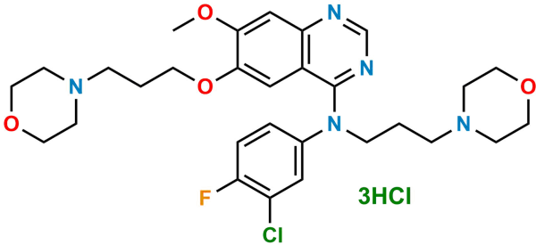 N-(3-Morpholinopropyl) Gefitinib