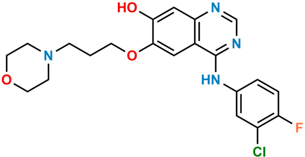 O-Desmethyl Gefitinib