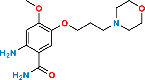 Gefitinib Impurity 1