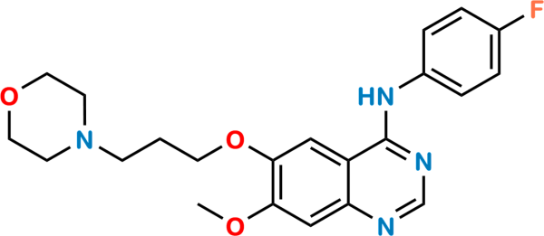 Gefitinib Impurity 13