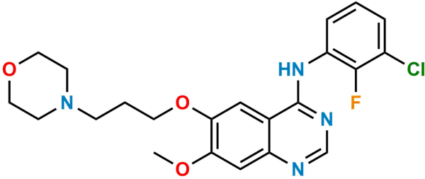 Gefitinib Impurity 5