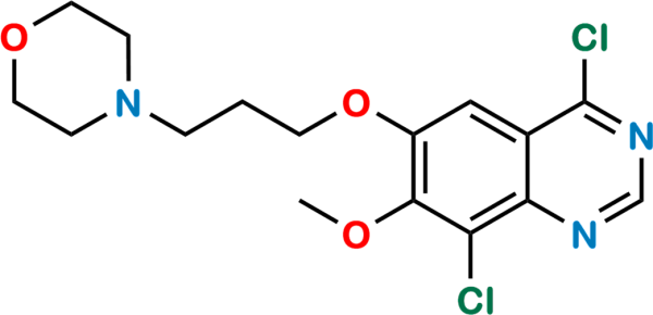 Gefitinib Impurity 6