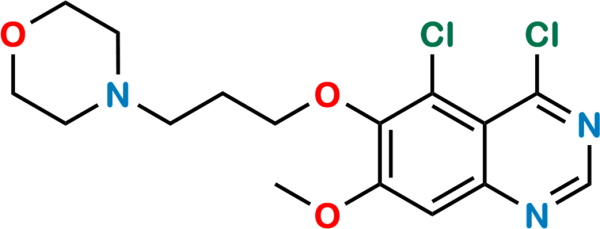 Gefitinib Impurity 7