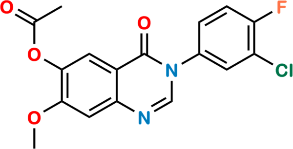 Gefitinib Impurity 8