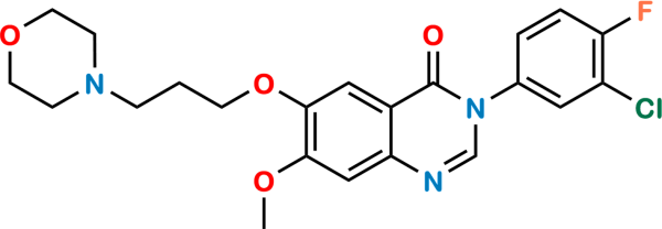 Gefitinib Impurity 9