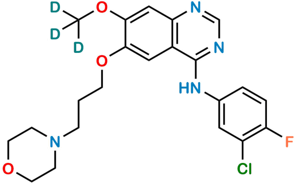 Gefitinib D3