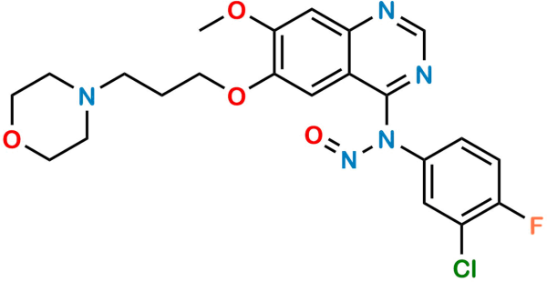 Gefitinib Nitroso Impurity