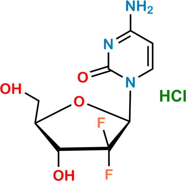 Gemcitabine Hydrochloride