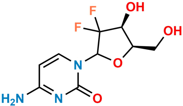 3’-Epi Gemcitabine