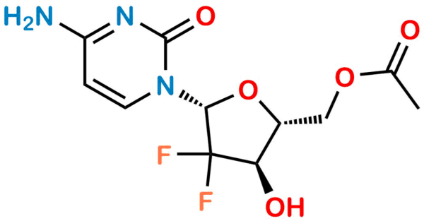 5-O-Acetyl Gemcitabine