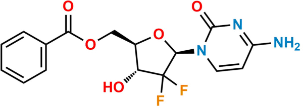 Gemcitabine 5-Benzoate Impurity