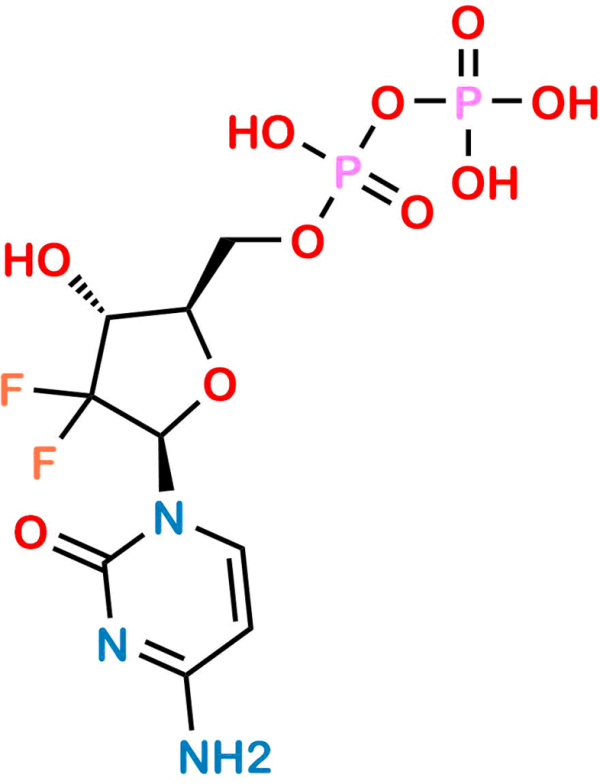 Gemcitabine 5-Diphosphate