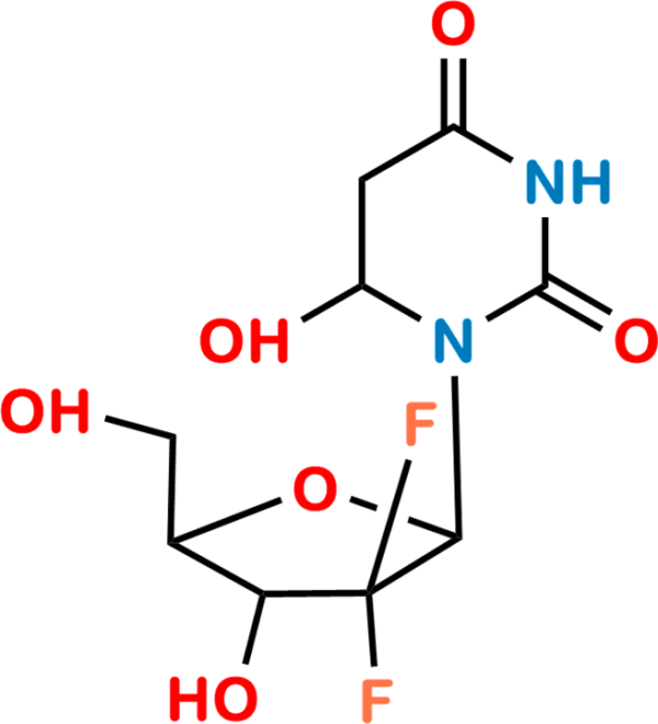 Gemcitabine Impurity 3