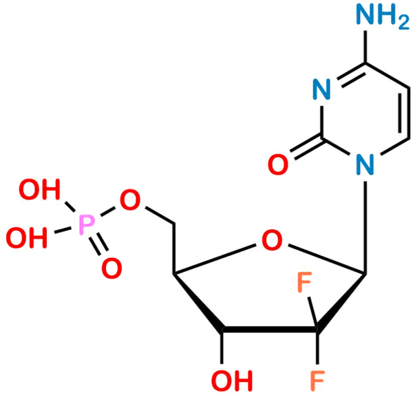 Gemcitabine Monophosphate