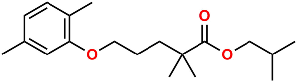 Gemfibrozil Isobutyl Ester