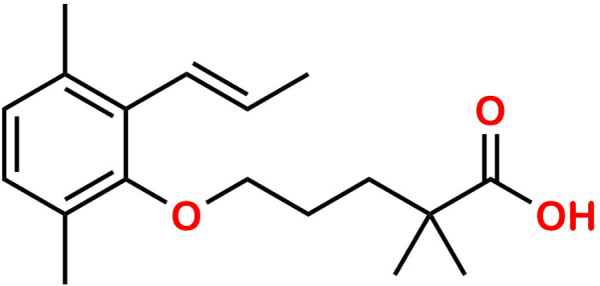 Gemfibrozil EP Impurity D