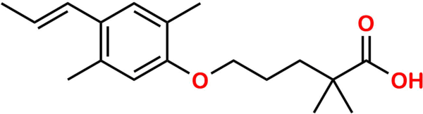 Gemfibrozil EP Impurity E