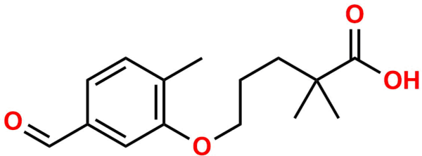 Gemfibrozil Impurity 1