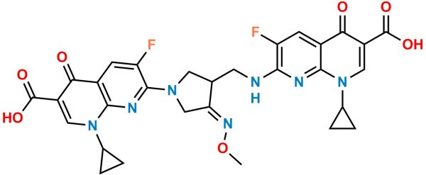 Gemifloxacin Dimer