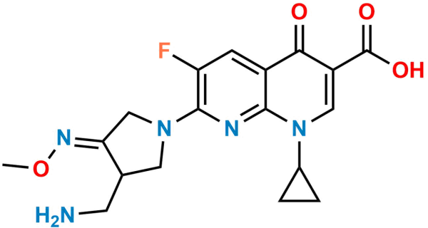 Gemifloxacin E-Isomer