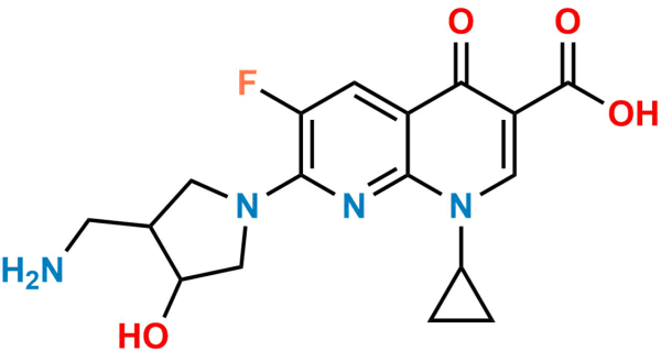 Gemifloxacin USP Related Compound B