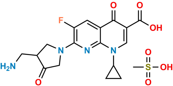 Gemifloxacin USP Related Compound C