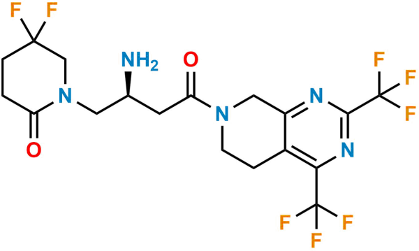 Gemigliptin