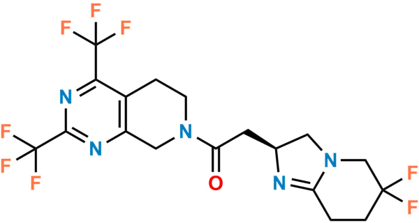 Gemigliptin Impurity 1