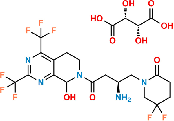 Gemigliptin Impurity 3