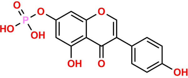 Genistein 7-O-phosphate