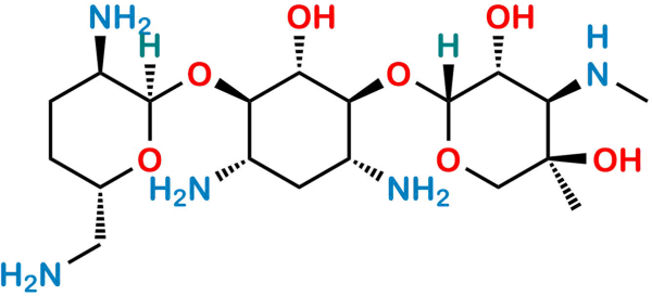 Gentamicin C1a