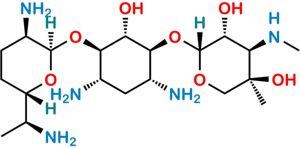 Gentamicin C2a