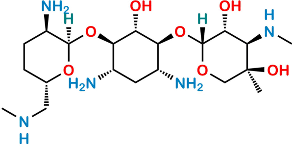 Gentamicin C2b