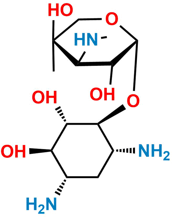 Gentamicine Sulphate EP Impurity B